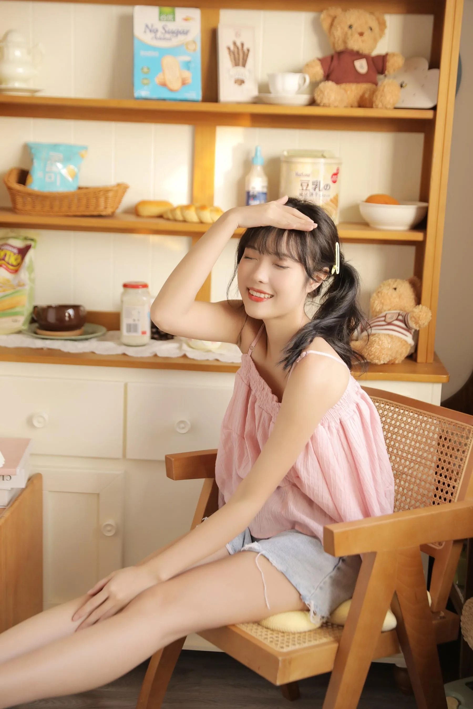 [YITUYU艺图语]2022.09.24 少女心事 小薇人儿 [37P]插图